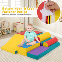 7Pcs Foam Building Blocks Set for Kids