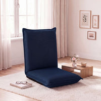 Giantex Floor Chair, Foldable Floor Chair w/Reclining Function