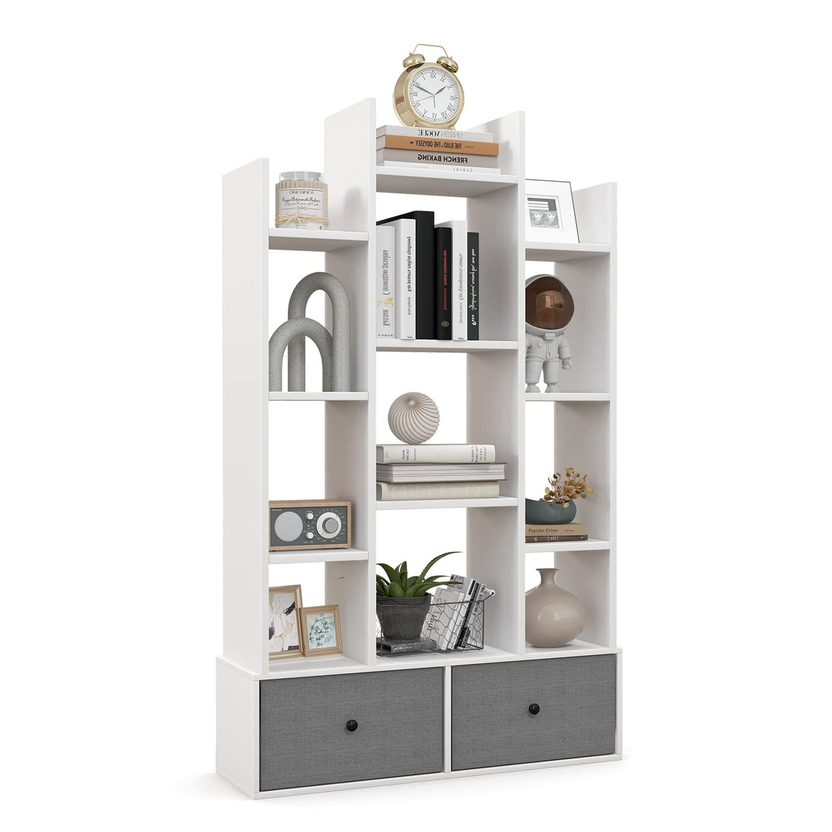 Giantex Industrial/Modern Style Bookshelf