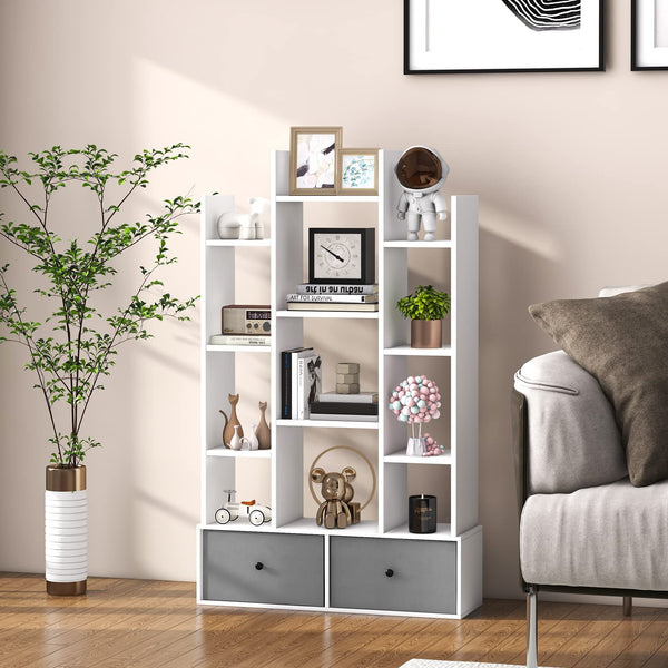 Giantex Industrial/Modern Style Bookshelf
