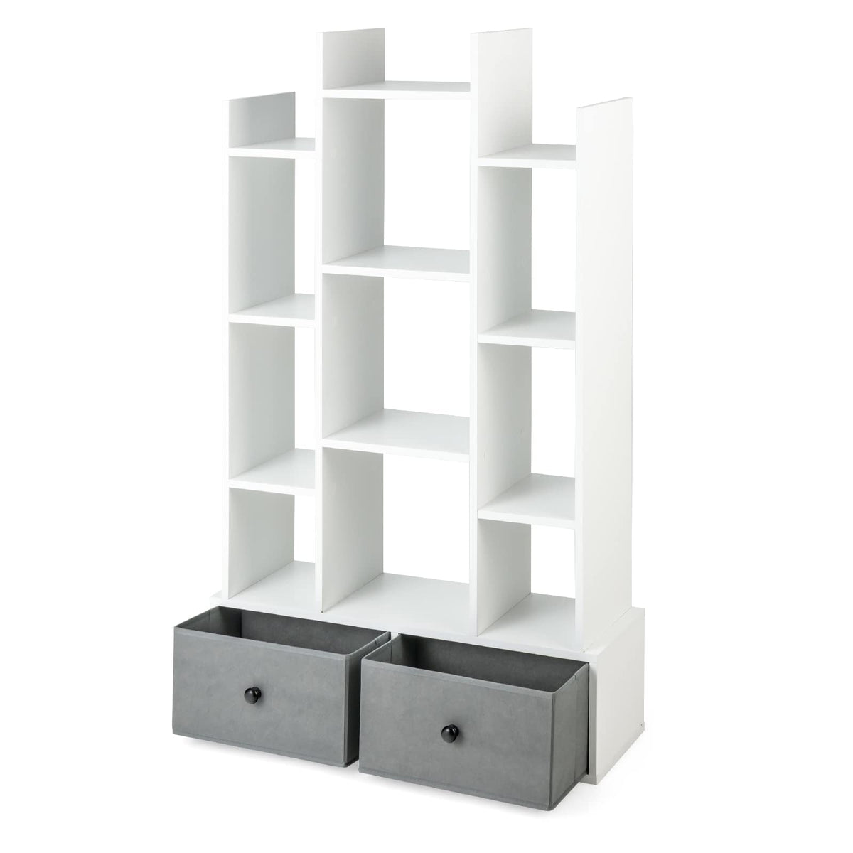 Giantex Industrial/Modern Style Bookshelf