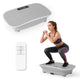 Full-Body Exercise Plate Machine with 10 Speed Intensities for Home