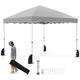 3 X 3 m Pop up Canopy Tent Portable Foldable Outdoor Patio Shelter w/Wheeled Bag
