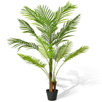 Giantex 1.3m Phoenix Palm Tree Plant