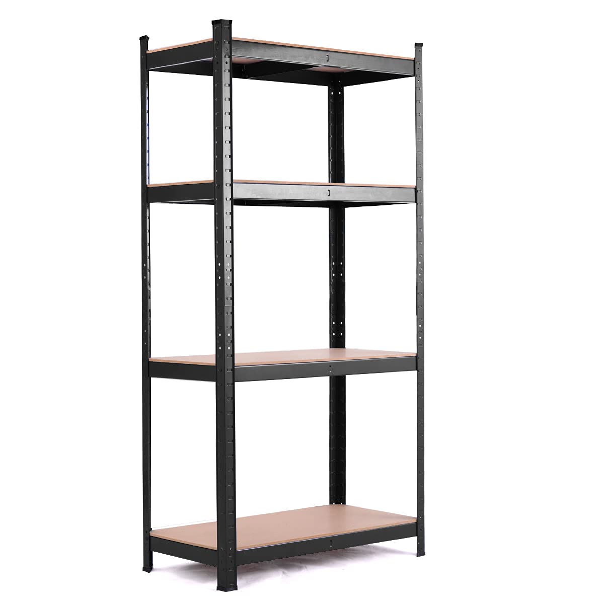 Giantex 4-Tier Metal Shelving Unit