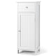 Giantex Bathroom Floor Cabinet, Storage Cabinet with Single Door
