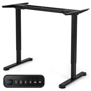 Giantex Electric Dual-Motor Stand up Desk Frame