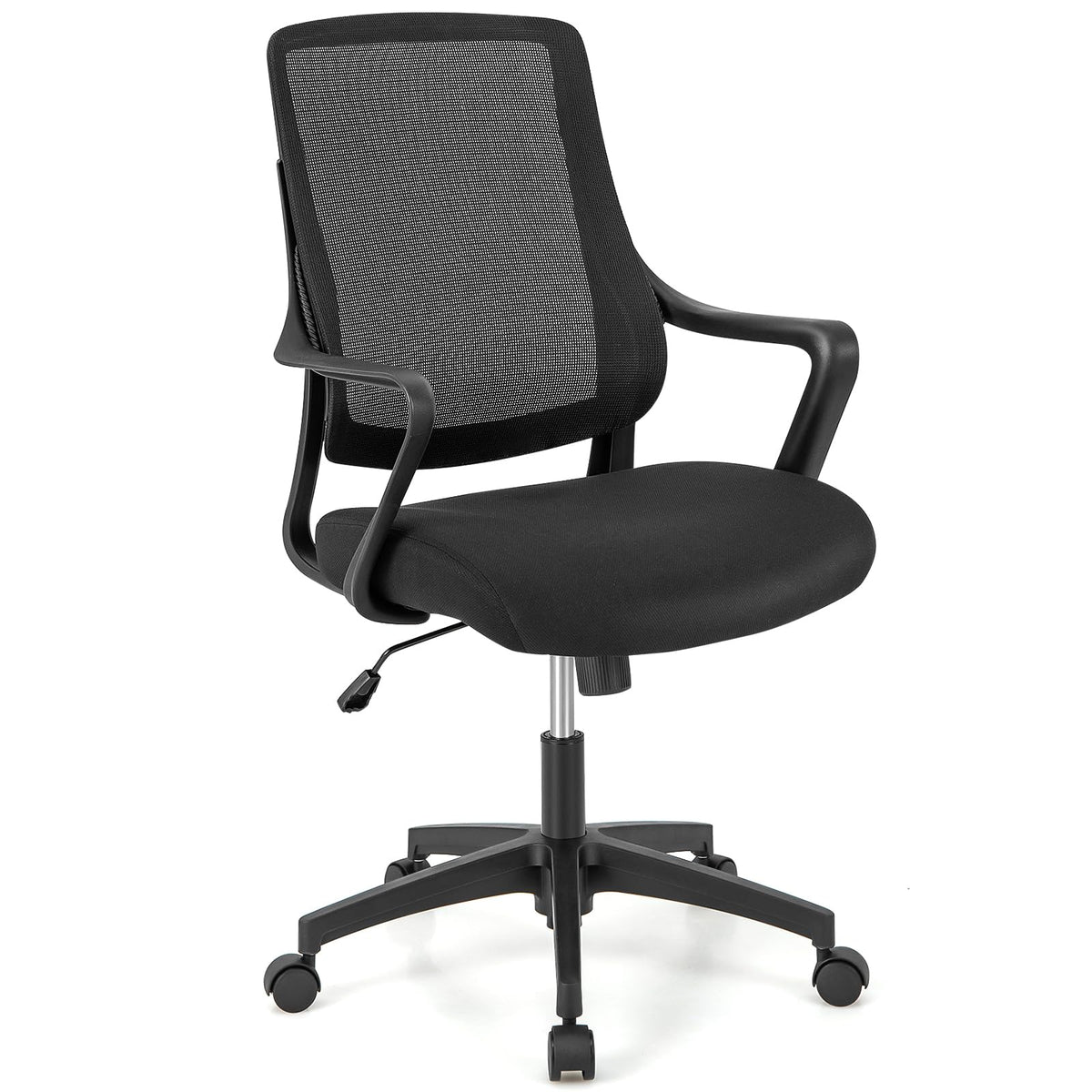 Giantex Ergonomic Office Chair, Modern Breathable Mesh Chair w