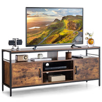 Giantex TV Stand for TVs up to 65”, 147cm TV Console Table