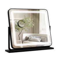 Giantex Vanity Mirror with Lights, Tabletop LED Lighted Mirror