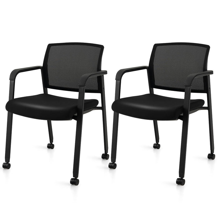Giantex Waiting Room Chairs Set of 2