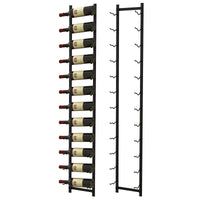 Giantex Wall Mounted Wine Rack, Hanging Wine Display Rack