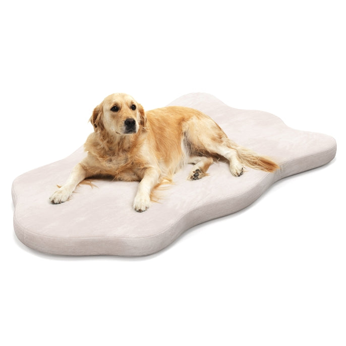 Dog Bed for Large Dogs Orthopedic Dog Bed with Memory Foam Support W Giantex