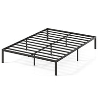 Metal Bed Frame, Platform Bed, Heavy Duty Support Slats Mattress Foundation