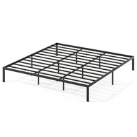 Metal Bed Frame, Platform Bed, Heavy Duty Support Slats Mattress Foundation