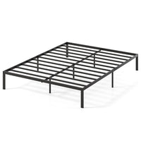 Metal Bed Frame, Platform Bed, Heavy Duty Support Slats Mattress Foundation