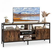 Giantex TV Stand for TVs up to 65”, 147cm TV Console Table