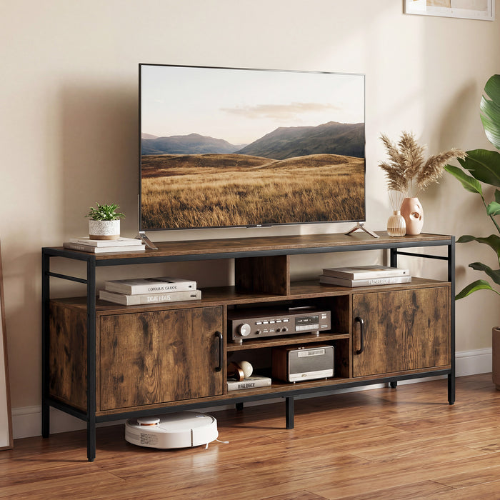 Giantex TV Stand for TVs up to 65”, 147cm TV Console Table