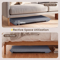 Giantex Floor Chair, Foldable Floor Chair w/Reclining Function