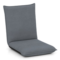 Giantex Floor Chair, Foldable Floor Chair w/Reclining Function