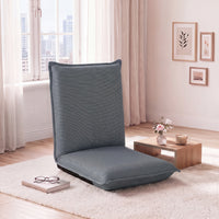 Giantex Floor Chair, Foldable Floor Chair w/Reclining Function