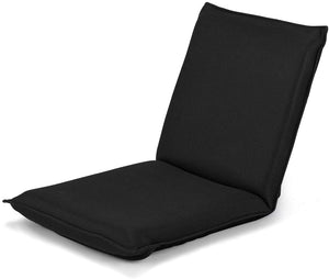 Giantex Floor Chair, Foldable Floor Chair w/Reclining Function