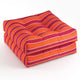 2 Pieces 50x50cm Outdoor Seat Cushions, Waterproof & Sun Protection for Indoor and Outdoor