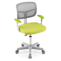 Height Adjustable Children Study Chair for Boys Girls Age 3-10
