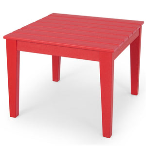 3-Piece All-Weather Kids Table & Chairs Set for Home & Backyard