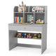 Kids Study Desk with Storage
