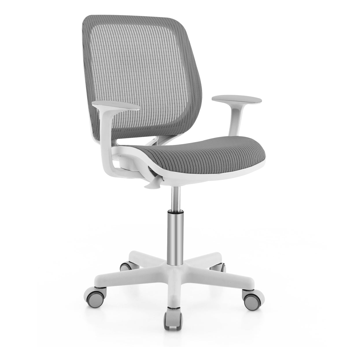 Kids Desk Chair, Ergonomic Children Study Computer Chairw/Height Adjustable