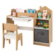 Student Drawing Writing Desk Set for Boys & Girls