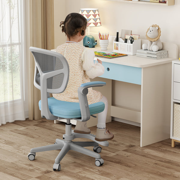 Children Study Chair w/Adjustable Height
