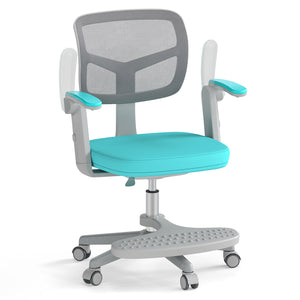 Children Study Chair w/Adjustable Height