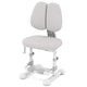 Kids Chair, Ergonomic Children Study Desk Chair with Adjustable Double Backrest