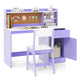 Kids Study Desk and Chair Set