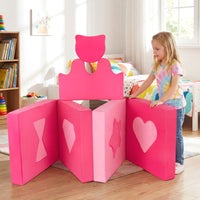 14 Piece Kids Play Couch with High-Density Sponge and Detachable Covers