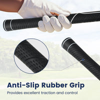 10.5°/12° Individual Golf Driver with Graphite Shaft and Headcover for Men 460CC