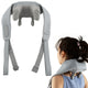 4D Deep Tissue Kneading Shiatsu Massage Machine