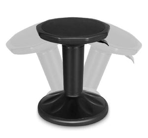 Giantex Ergonomic Wobble Stool, Sit Stand Wriggle Chair with Adjustable Height