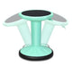 Giantex Ergonomic Wobble Stool, Sit Stand Wriggle Chair with Adjustable Height