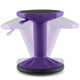 Giantex Ergonomic Wobble Stool, Sit Stand Wriggle Chair with Adjustable Height
