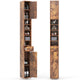 Giantex Slim Bathroom Tall Cabinet