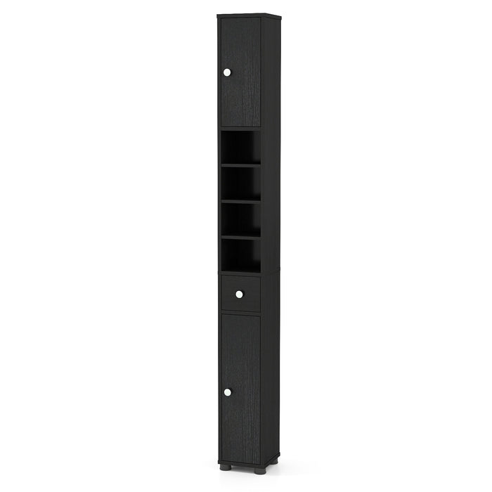Giantex Slim Bathroom Tall Cabinet