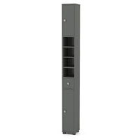 Giantex Slim Bathroom Tall Cabinet