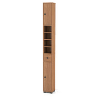 Giantex Slim Bathroom Tall Cabinet