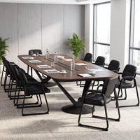 Office Reception Chairs with Padded Armrests Set of 2/4