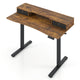 Electric Standing Desk Height Adjustable Stand Up Desk Home Office Computer Desk