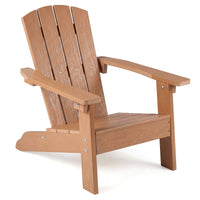 Kids Adirondack Chair for Ages 3-8 Children Boys Girls