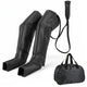 Leg Air Compression Massager with 6 Modes 3 Heat and Intensity Levels